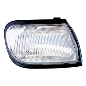 1997-1999 Nissan Maxima Park Lamp Assembly  Rh (Passenger Side)- Beside Headlamp - NI2521125-2