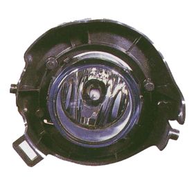 Fog Lamp Assembly  Lh (Driver Side) Oem# 26155Ea525