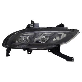 2016-2018 Nissan Maxima Fog Lamp Passenger Side HQ - OEM# 261504RA0B - NI2593134-3