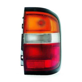 1998-1998 Nissan Pathfinder Rear Lamp Assembly  Lh (Driver Side) -To Dec 1998 - NI2800126-2
