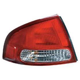 2000-2003 Nissan Sentra Tail Lamp Driver Side HQ - OEM# 265554Z325 - NI2800148-3