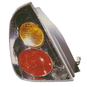 2002-2004 Nissan Altima Tail Lamp Driver Side HQ - OEM# 265558J025 - NI2800154-3