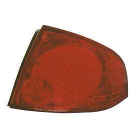 2004-2006 Nissan Sentra Tail Lamp Driver Side Base-S HQ - OEM# 265556Z525 - NI2800159-3
