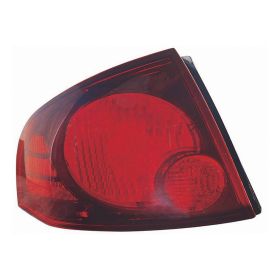 2004-2006 Nissan Sentra Tail Lamp Driver Side Se-R HQ - OEM# 265556Z825 - NI2800165-3