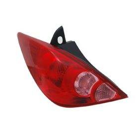2007-2012 Nissan Versa Tail Lamp Driver Side Hb HQ - OEM# 26555EM30A - NI2800181-3