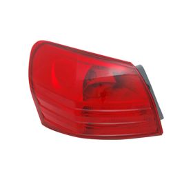 Rear Lamp Assembly, Lh (Driver Side)- Outer Oem# 26555Jm00A