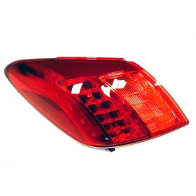 2009-2010 Nissan Murano Tail Lamp Driver Side HQ - OEM# 265551AA0C - NI2800184-3