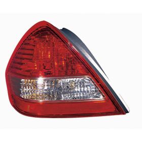 2007-2011 Nissan Versa Tail Lamp Driver Side Sedan HQ - OEM# 26555EL30A - NI2800185-3