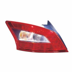 2009-2011 Nissan Maxima Tail Lamp Driver Side HQ - OEM# 265559N00B - NI2800193-3