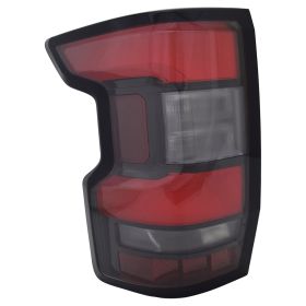 2022-2023 Nissan Frontier Pickup Driver Side Led Tail Light Assembly - Best Value - NI2800215