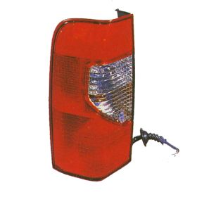 2000-2001 Nissan Xterra Tail Lamp Passenger Side HQ - OEM# 265507Z025 - NI2801144-3