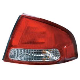 2000-2003 Nissan Sentra Tail Lamp Passenger Side HQ - OEM# 265504Z325 - NI2801148-3