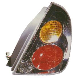 2002-2004 Nissan Altima Tail Lamp Passenger Side HQ - OEM# 265508J025 - NI2801154-3