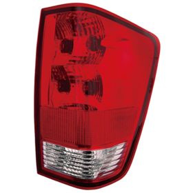 2004-2015 Nissan Titan Rear Lamp Unit  Rh (Passenger Side) -W/ Utility Compartment (4 Sockets) - NI2801166-2