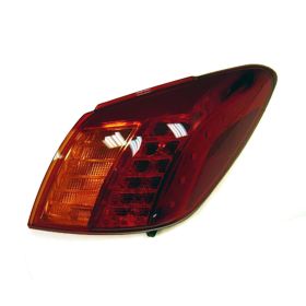 2009-2010 Nissan Murano Tail Lamp Passenger Side HQ - OEM# 265501AA0C - NI2801184-3