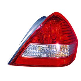 2007-2011 Nissan Versa- Sedan Rear Lamp Assembly  Rh (Passenger Side) - NI2801185-2