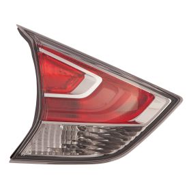 2014-2016 Nissan Rogue Back Up Lamp, Lh (Driver Side)- Inner - NI2802103-2