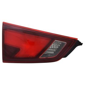 2017-2022 Nissan Qashqai (Canada) Driver Side Tail Light Assembly - Best Value - NI2802120OEM #265556MA5A