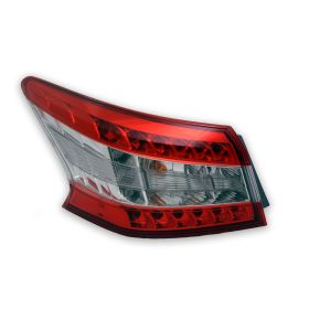 2013-2015 Nissan Sentra Tail Lamp Driver Side HQ - OEM# 265553SG0A - NI2804100-3