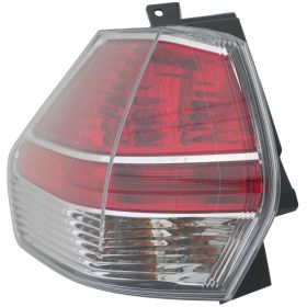 2014-2016 Nissan Rogue Tail Lamp Driver Side Usa Built HQ - OEM# 265554BA0A - NI2804102-3
