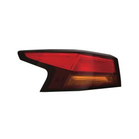 2019-2024 Nissan Altima Driver Side Outer Tail Light Assembly - Best Value - NI2804118OEM #265556CA1A