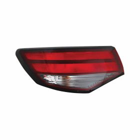 2020-2023 Nissan Sentra Driver Side Outer Tail Light Assembly - Best Value - NI2804121OEM #265556LB0A