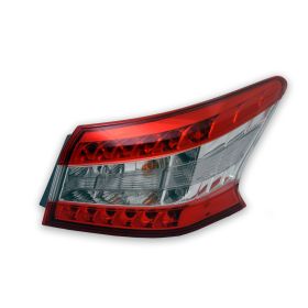 2013-2015 Nissan Sentra Tail Lamp Passenger Side HQ - OEM# 265503SG0A - NI2805100-3