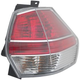 2014-2016 Nissan Rogue Tail Lamp Passenger Side Usa Built HQ - OEM# 265504BA0A - NI2805102-3