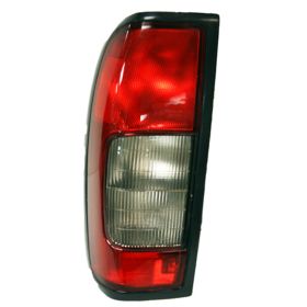 Rear Lamp Unit  Lh (Driver Side)  Red & Smokey -From Sept 1999 Oem# 265597B425