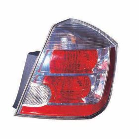 2007-2009 Nissan Sentra Tail Lamp Passenger Side 2.0L HQ - OEM# 26550ET00B - NI2819114-3