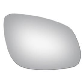 2003-2006 Porsche Cayenne Passenger Side Replacement Mirror Glass - Best Value - PO1323124