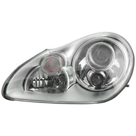 2003-2006 Porsche Cayenne Driver Side HID Headlight Assembly - PO2502111