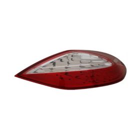2010-2013 Porsche Panamera Driver Side Tail Light Assembly - Best Value ® - PO2800105