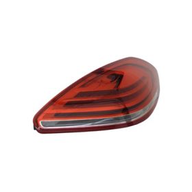 2014-2016 Porsche Panamera Passenger Side Tail Light Assembly - Best Value ® - PO2801106