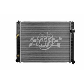 Fits Various Models - Call Us To Confirm! Radiator - Best Value - RAD13079
