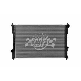 Fits Various Models - Call Us To Confirm! Radiator For Models With 3.5 Liter V6 Ecoboost [Turbo] - Best Value - RAD13214