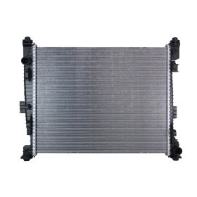 2014-2015 Jeep Grand Cherokee Radiator - Best Value - RAD13594