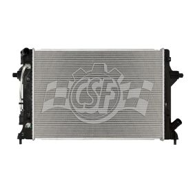 2019-2021 Hyundai Veloster Radiator - Best Value - RAD13796