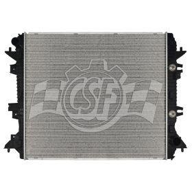 2020-2023 Chevrolet Pickup Chevy Silverado 2500 Radiator - Best Value - RAD13879