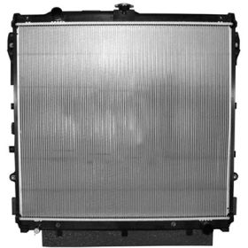 Toyota Sequoia 2008-2009 Radiator 4.7l V6 With Ac - RAD2992