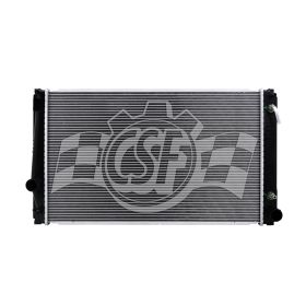 Fits Various Models - Call Us To Confirm! Radiator - Best Value - RAD3112