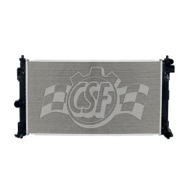2019-2022 Lexus Ux200 Radiator - Best Value - RAD3134
