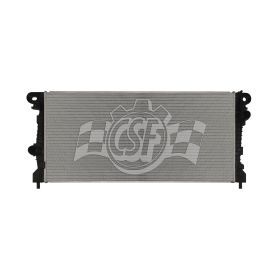 2021-2023 Ford Bronco Radiator - Best Value - RAD3135