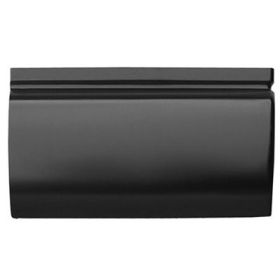 Chevrolet S10 Pickup 1994-2003 Rear Driver Side 3rd Door Lower Door Skin - RRP1445