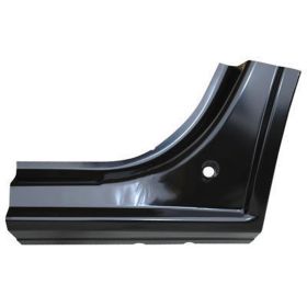Door Dog Leg Patch Panel, Lh (Driver Side) Oem# Repairpanel