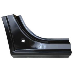 Door Dog Leg Patch Panel, Rh (Passenger Side) Oem# Repairpanel