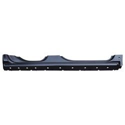 2014-2018 Chevrolet Silverado 1500 Pickup - Passenger Side Rocker Panel - RRP4493