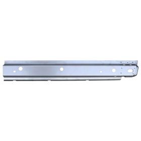 2007-2013 Chevrolet Pickup Chevy Silverado Passenger Side Rocker Panel Reinforcement - RRP4547