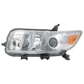 2008-2010 Scion Xb Head Lamp Driver Side HQ - OEM# 8117012B90 - SC2502102-3