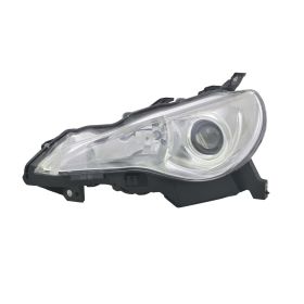 2013-2016 Scion Front-S Head Lamp Driver Side Halogen HQ - OEM# SU00305140 - SC2502104-3